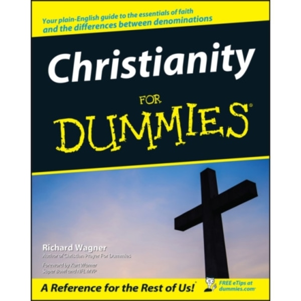 Christianity For Dummies (häftad, eng)