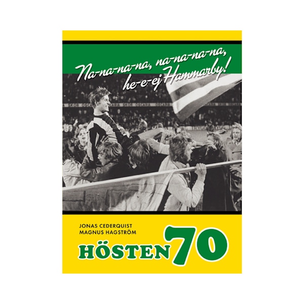 Hösten 70 (inbunden)