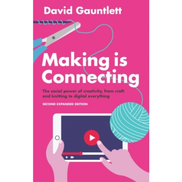 Making is Connecting (häftad, eng)