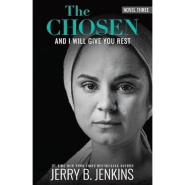 The Chosen Book Three : And I Will Give You Rest (häftad, eng)