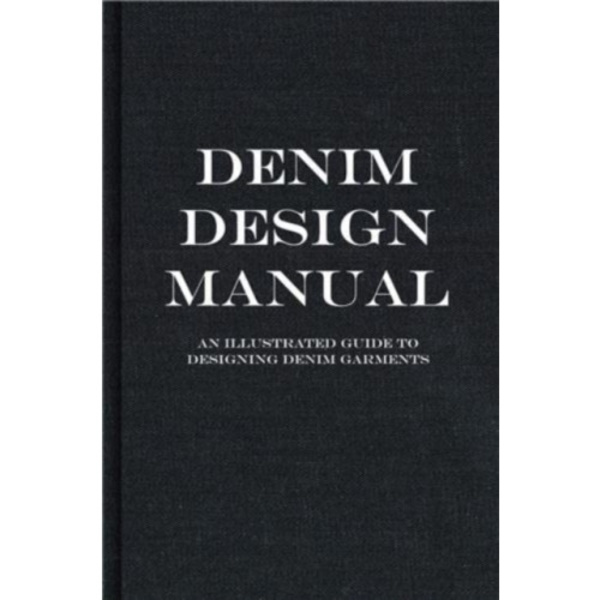 The Denim Manual (inbunden, eng)