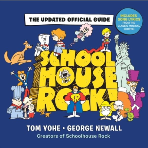 Schoolhouse Rock! (inbunden, eng)