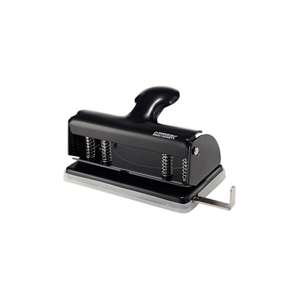 Hålslag RAPID 10 ark Black Magic
