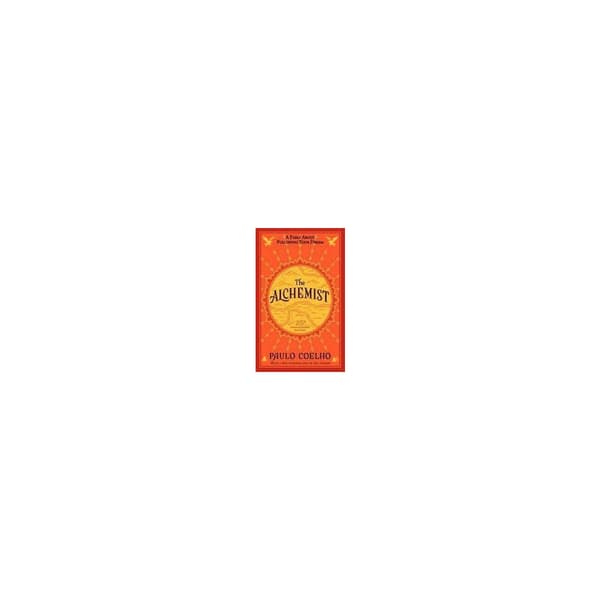 The Alchemist 25th Anniversary Edition (pocket, eng)