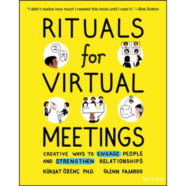 Rituals for Virtual Meetings (häftad, eng)