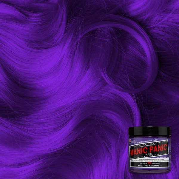 Classic Cream Electric Amethyst 118ml