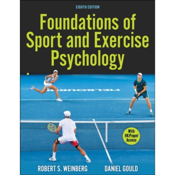 Foundations of Sport and Exercise Psychology (häftad, eng)