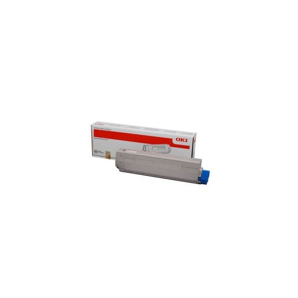 Toner OKI 46861306 C834/844 10K magenta