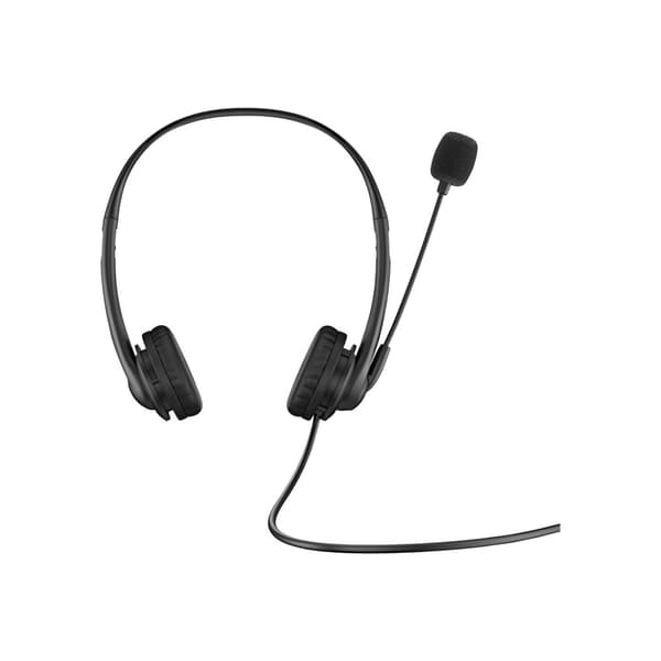 HP G2 - headset - USB