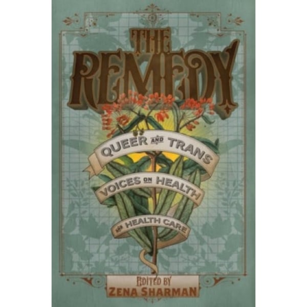 The Remedy (häftad, eng)