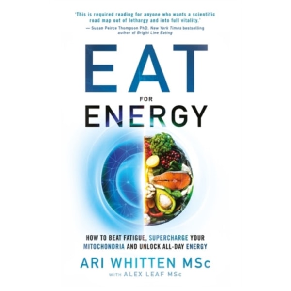 Eat for Energy (häftad, eng)