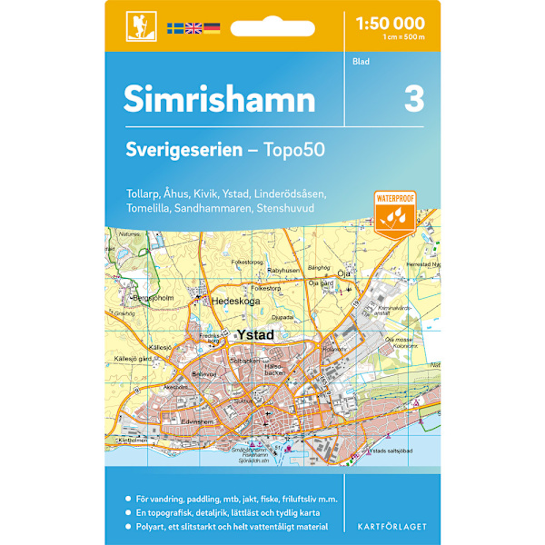 3 Simrishamn Sverigeserien Topo50