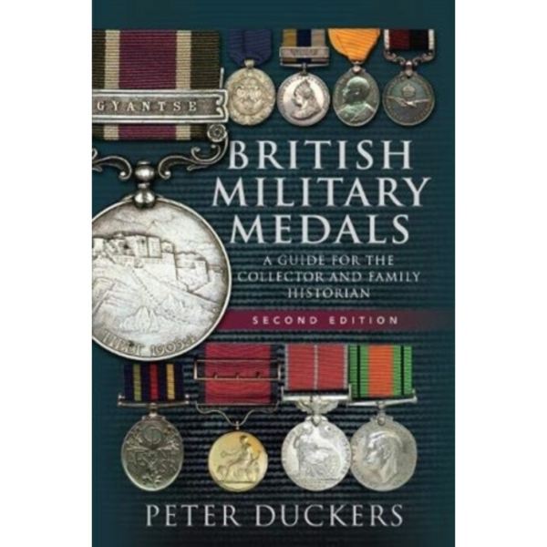 British Military Medals - Second Edition (häftad, eng)