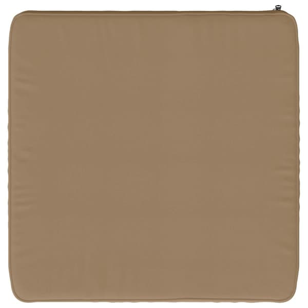 4-delade Sittdynor VUGHT 4 st 100% Polyester Taupe