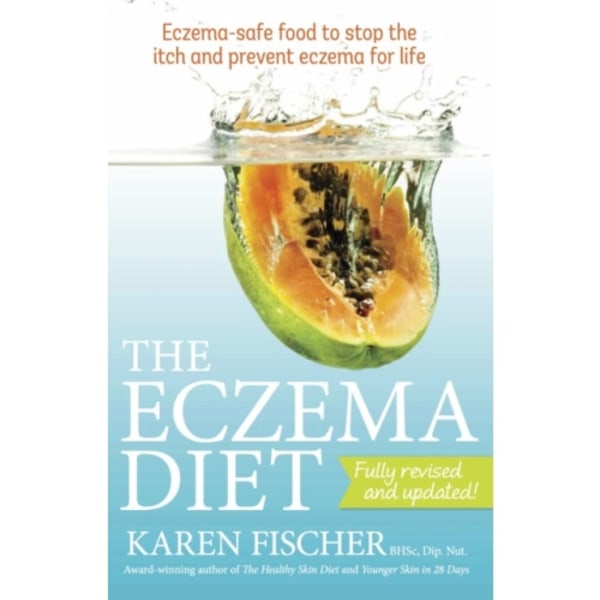 The Eczema Diet (häftad, eng)