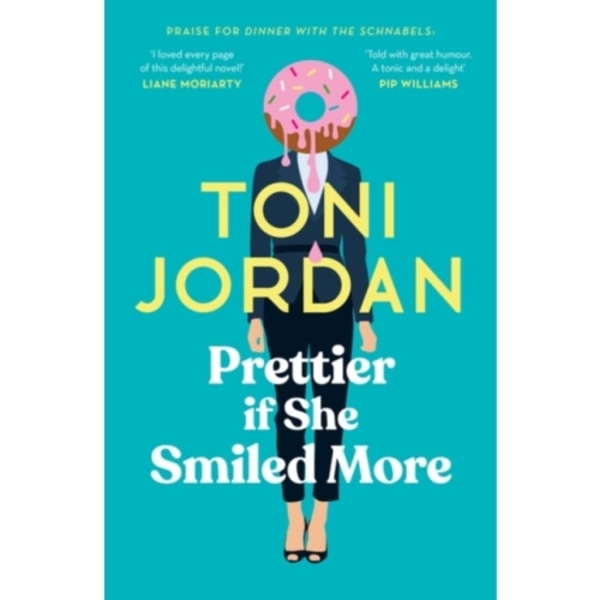 Prettier if She Smiled More (häftad, eng)