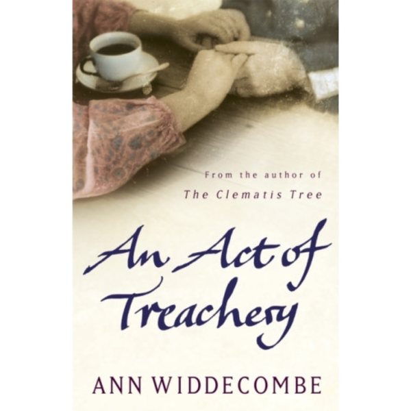 An Act of Treachery (häftad, eng)