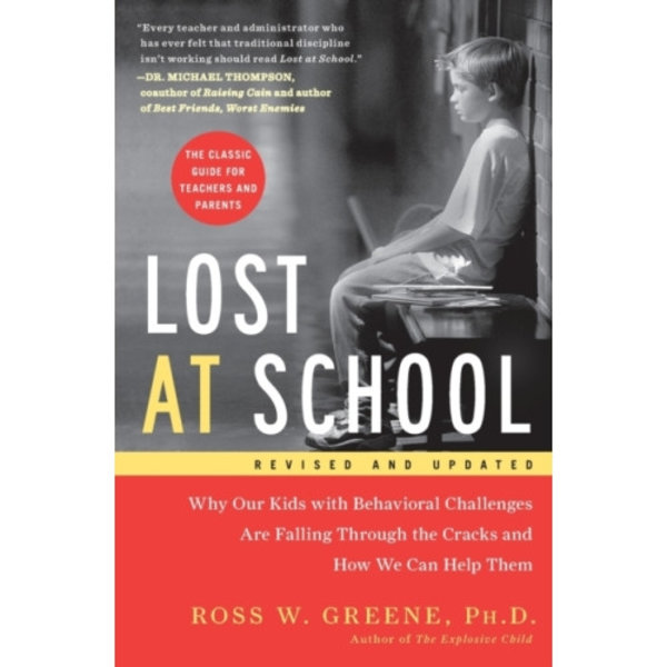 Lost at School (häftad, eng)