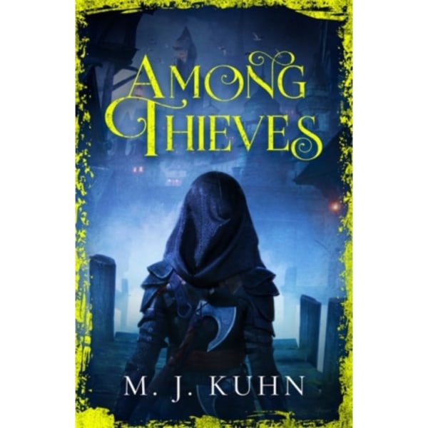 Among Thieves (inbunden, eng)