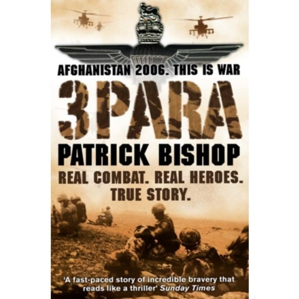 3 Para (häftad, eng)