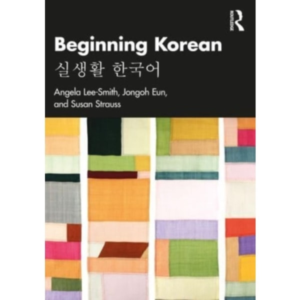 Beginning Korean (häftad, eng)