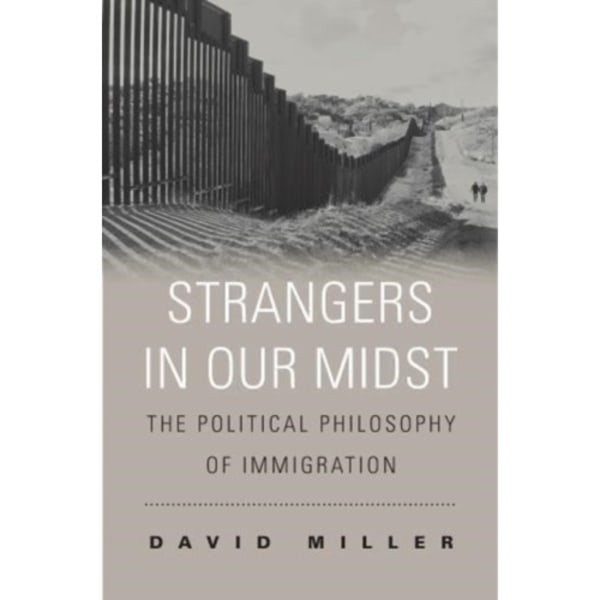 Strangers in Our Midst (häftad, eng)
