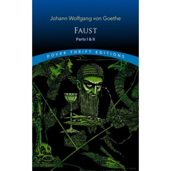 Faust: Parts One and Two (häftad, eng)