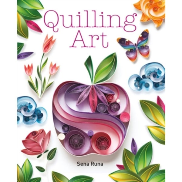 Quilling Art (häftad, eng)