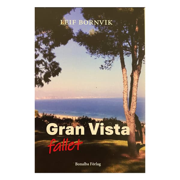 Gran Vista fallet (häftad)