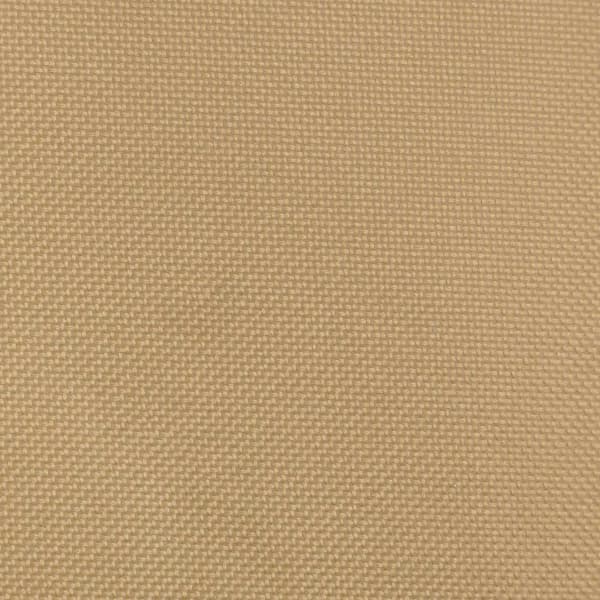 Hopfällbar solstol med kudde 2 pcs Beige