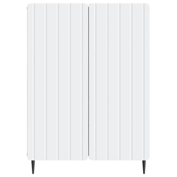 Sideboard Vit 66 x 34,5 x 92 cm Konstruerat trä