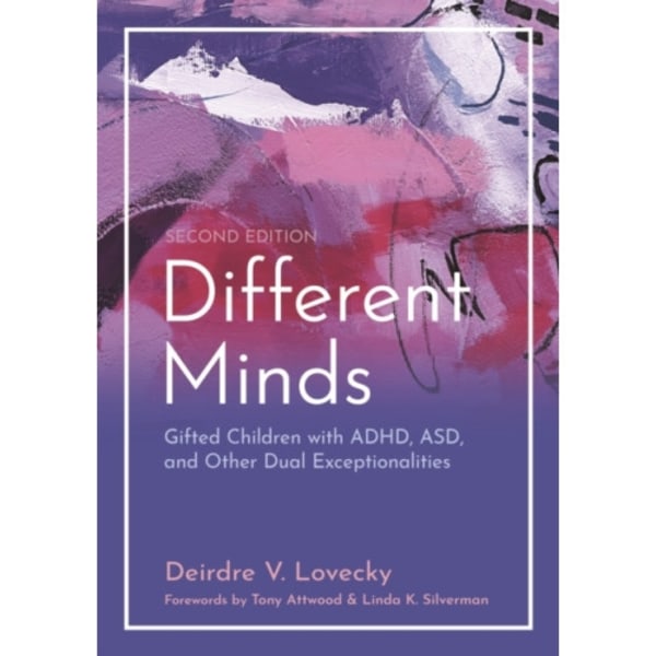 Different Minds (häftad, eng)