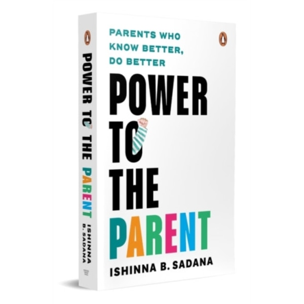 Power to the Parent (häftad, eng)