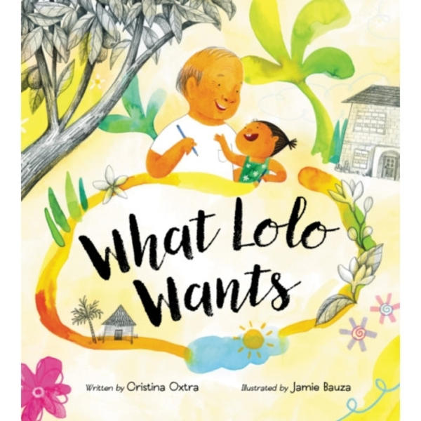 What Lolo Wants (inbunden, eng)