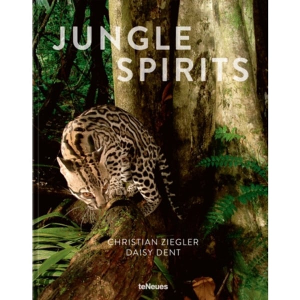 Jungle Spirits (inbunden, eng)