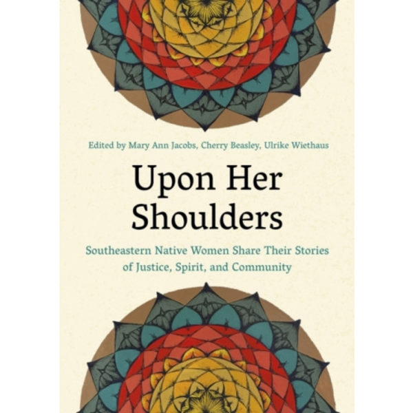 Upon Her Shoulders (häftad, eng)