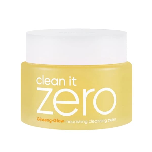 Clean it Zero Ginseng-Glow Nourishing Cleansing Balm 100ml