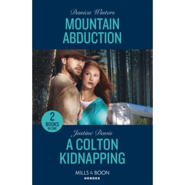 Mountain Abduction / A Colton Kidnapping (häftad, eng)