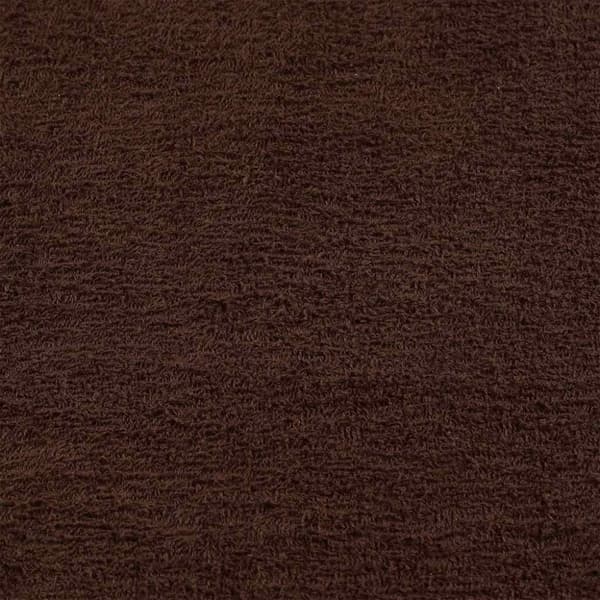 Handdukar FROGN 2 st brun 100x200 cm 360 gsm