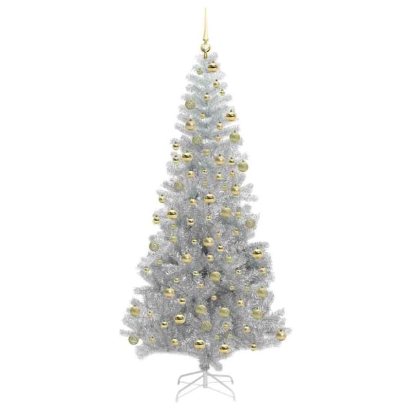 Julgran Silver 180 cm PET