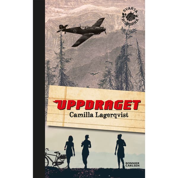 Uppdraget (bok, kartonnage)