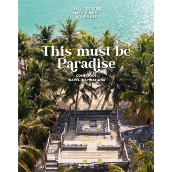 This Must be Paradise (inbunden, eng)