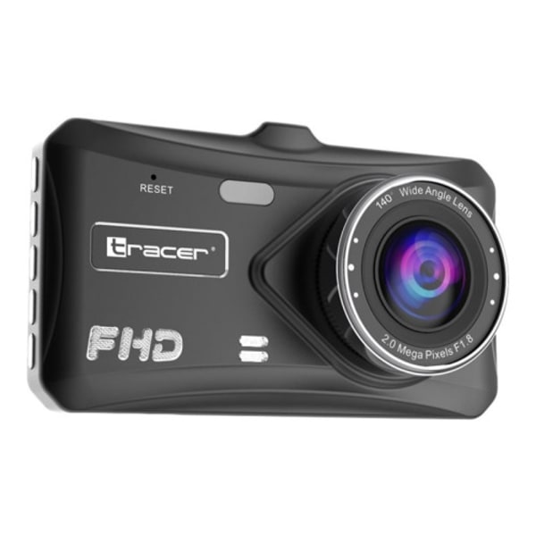 Tracer 4TS FHD CRUX - instrumentpanelkamera