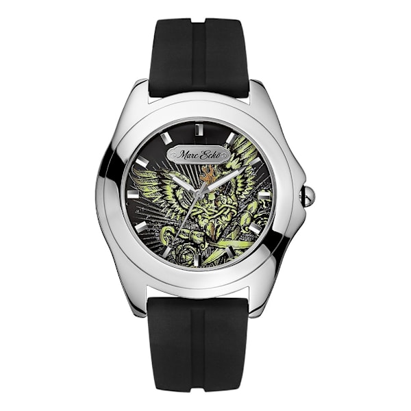 MARC ECKO E07502G1 - Quartz Klocka Herr (48MM)