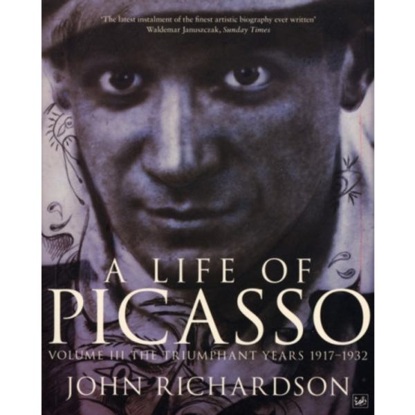 A Life of Picasso Volume III (häftad, eng)