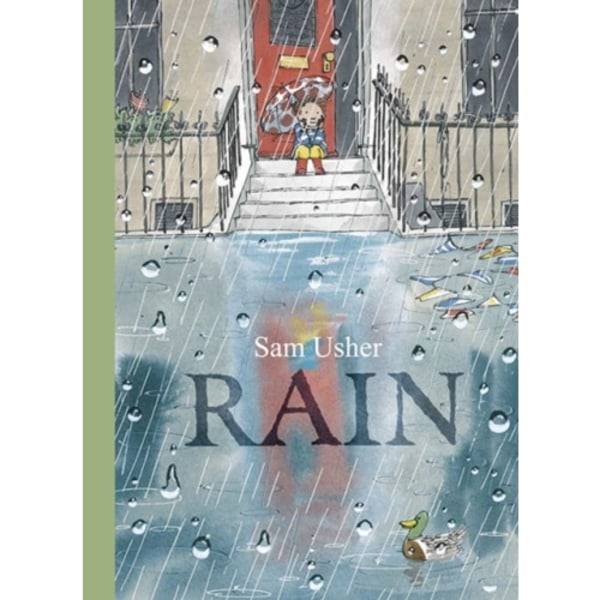 Rain (häftad, eng)