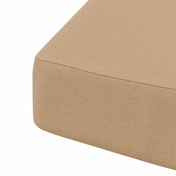 4-delade Sittkuddar SOEST 4 st 100% Polyester Sand