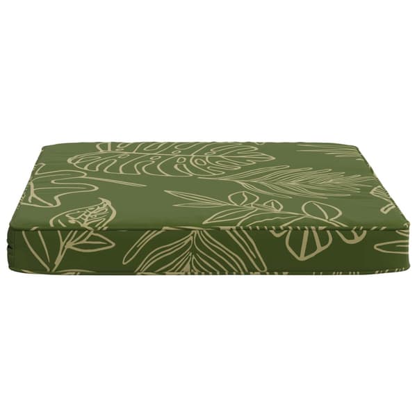 4-delade Sittdynor VUGHT 4 st 100% Polyester Bladdesign