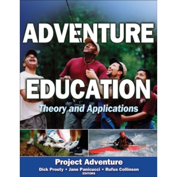 Adventure Education (häftad, eng)