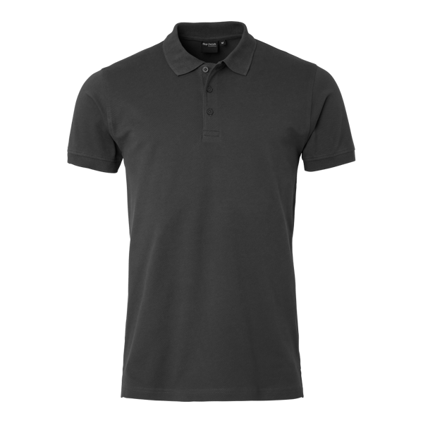 201 Polo Dark grey Male